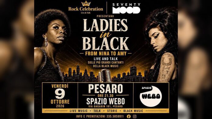 Rock Celebration: omaggio alle icone della Black Music