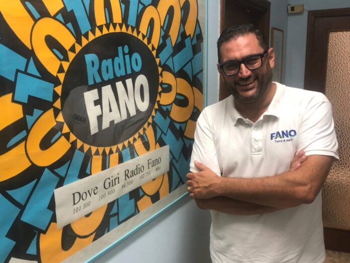 gianluca ilari radio fano sett 2026 gianluca ilari radio fano sett 2026