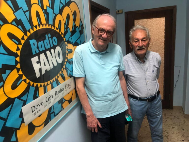 sauro nicoletti giuliano giuliani radio fano