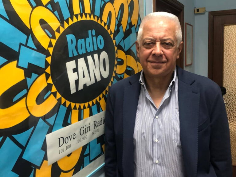 steano marchegiani settembre 2026 radio fano