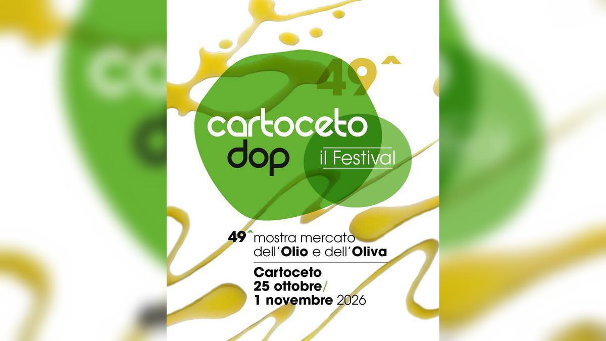 Cartoceto DOP, il Festival